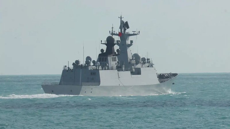 Фрегат класса "Тип-054A", ВМС НОАК